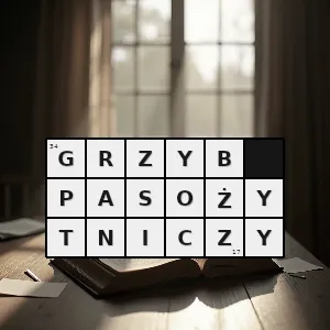 Hasło krzyżówkowe na przykład huba - grzyb pasożytniczy – rozwiązanie, synonimy, podpowiedzi i definicje krzyżówkowe